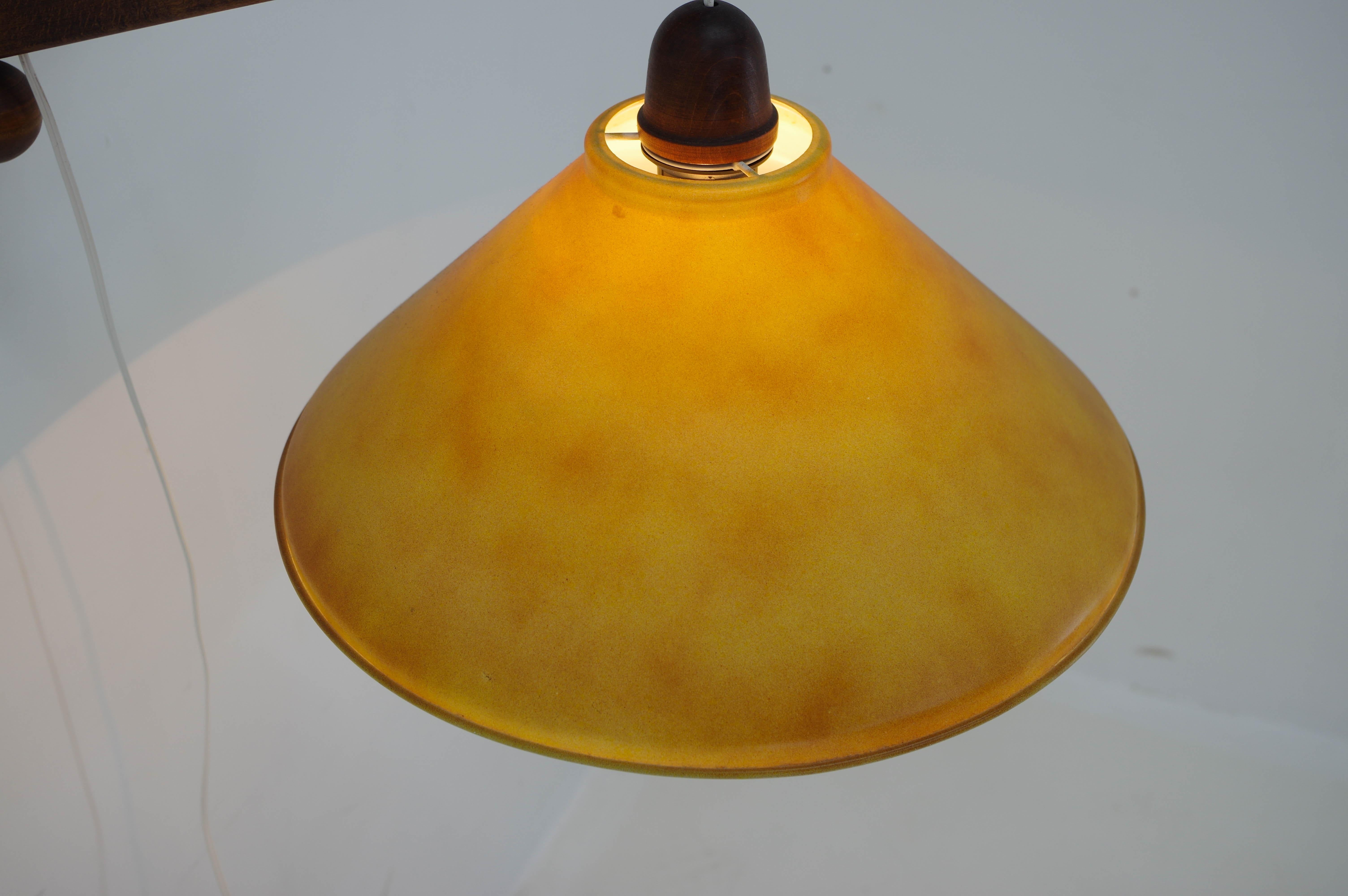 Adjustable Wall Lamp, 1980s For Sale 4