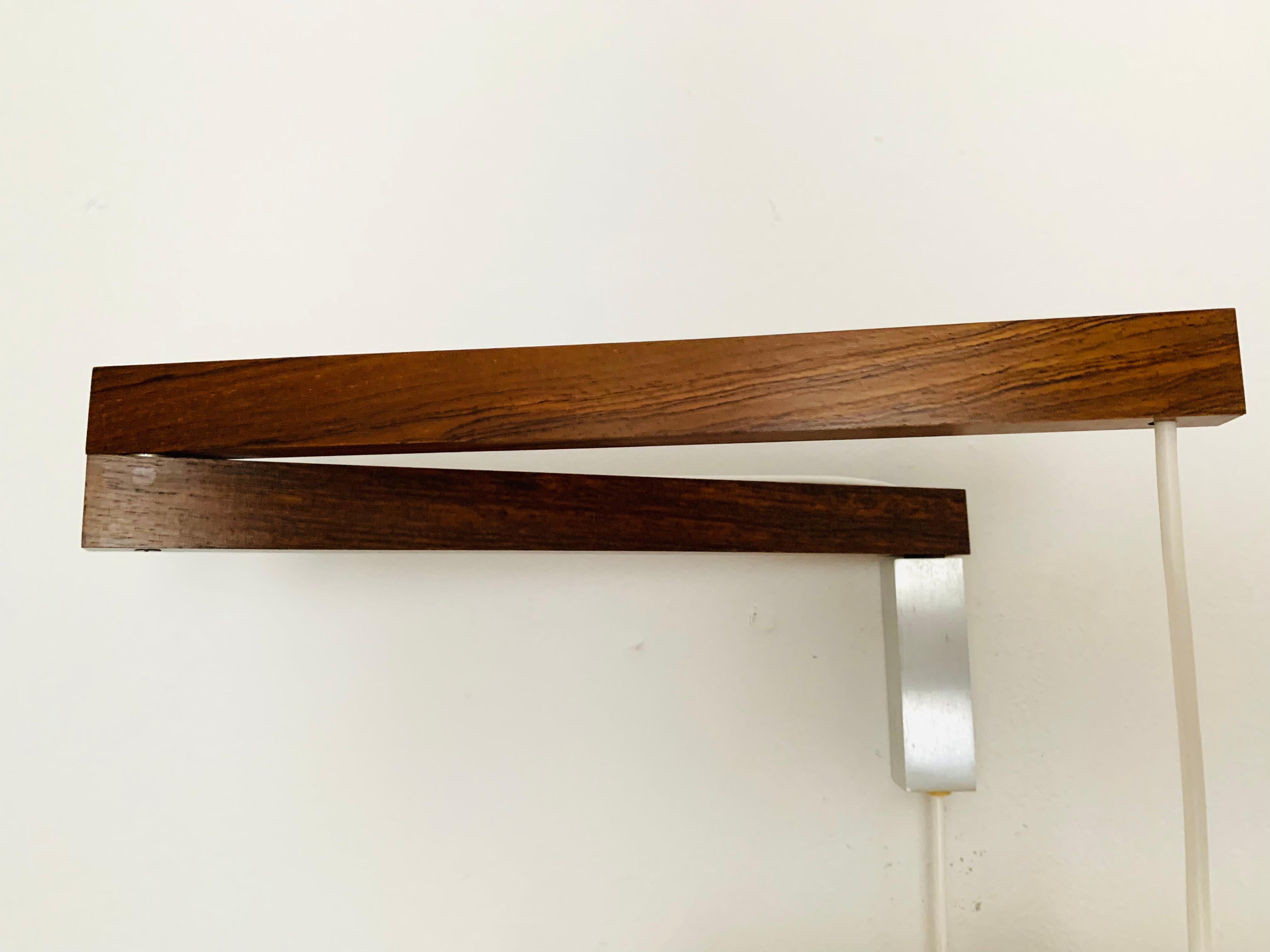 Lámpara de pared regulable by Kaiser Leuchten en venta 3