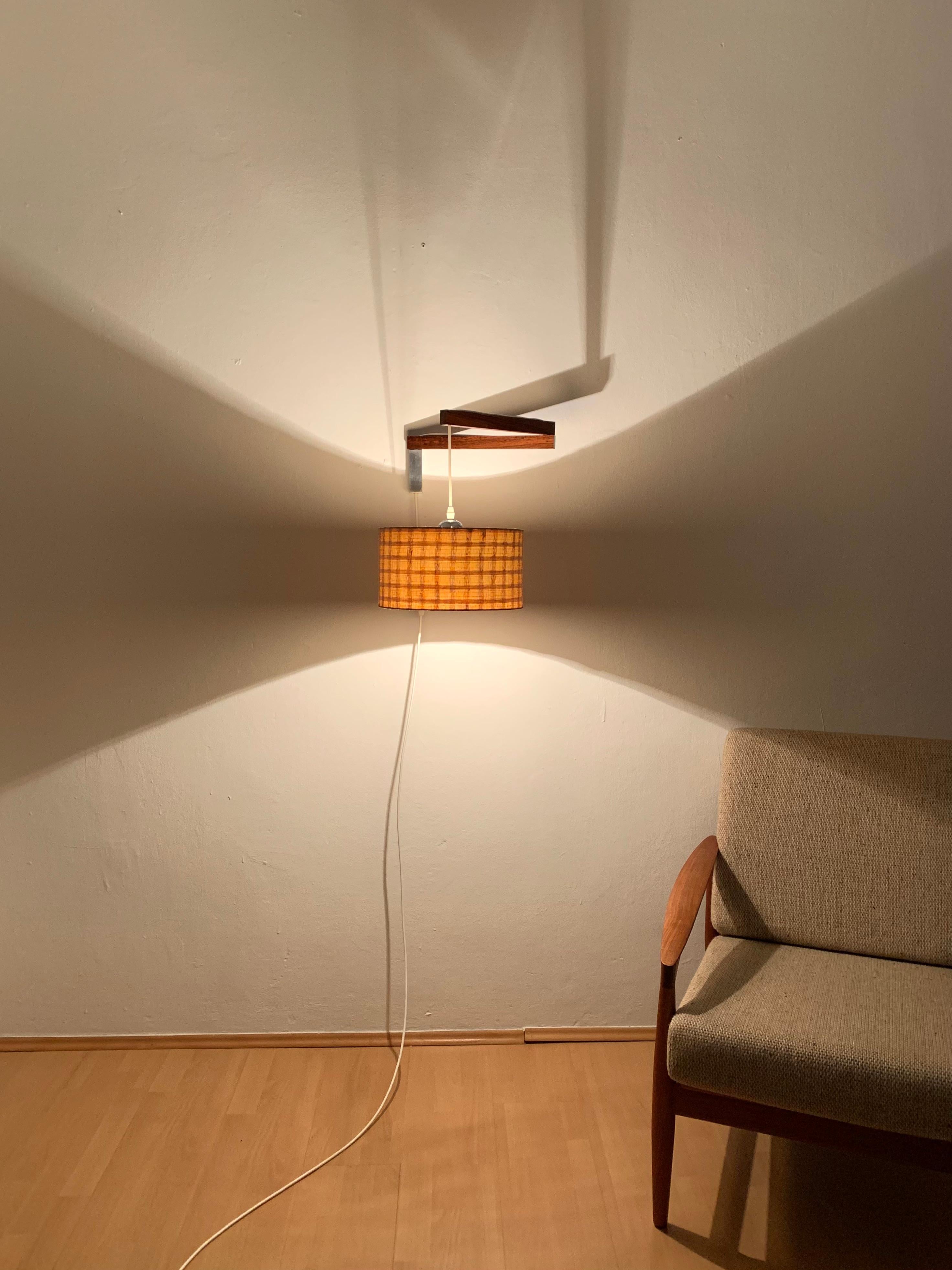 Lámpara de pared regulable by Kaiser Leuchten en venta 5