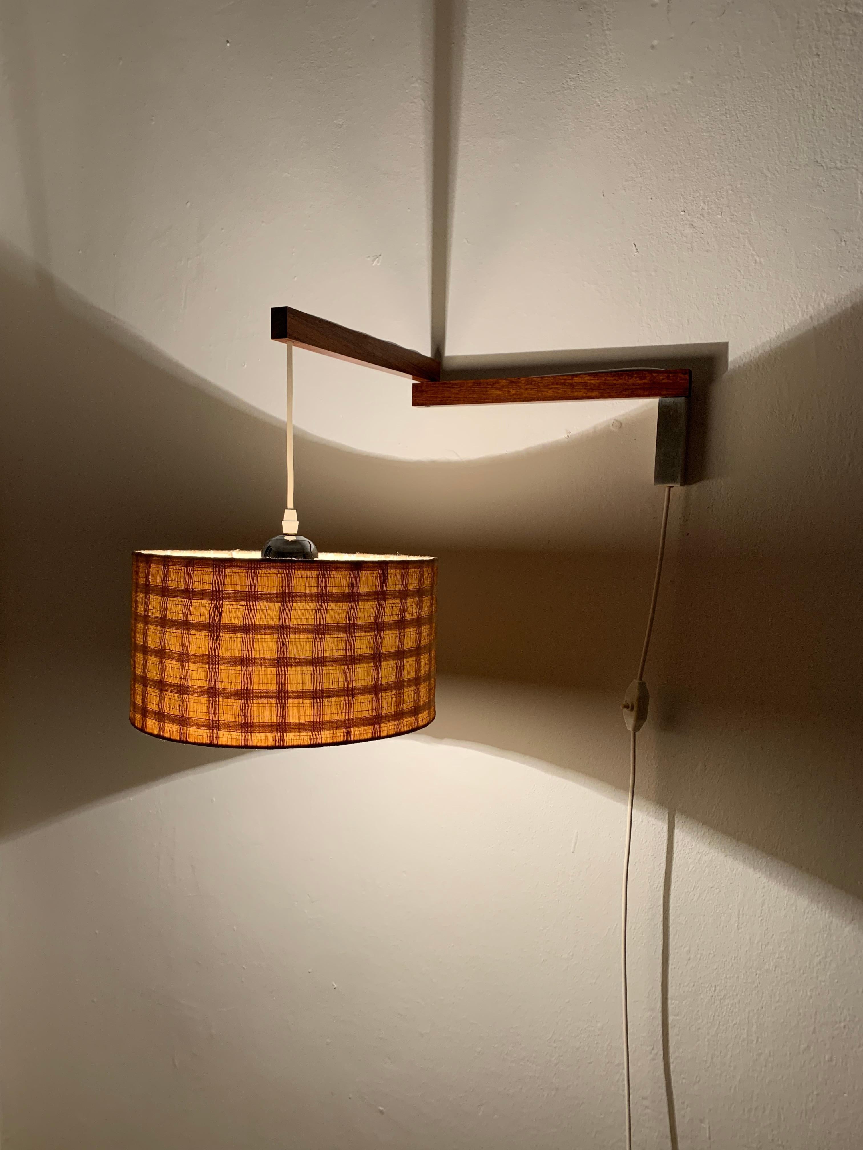 Lámpara de pared regulable by Kaiser Leuchten en venta 7