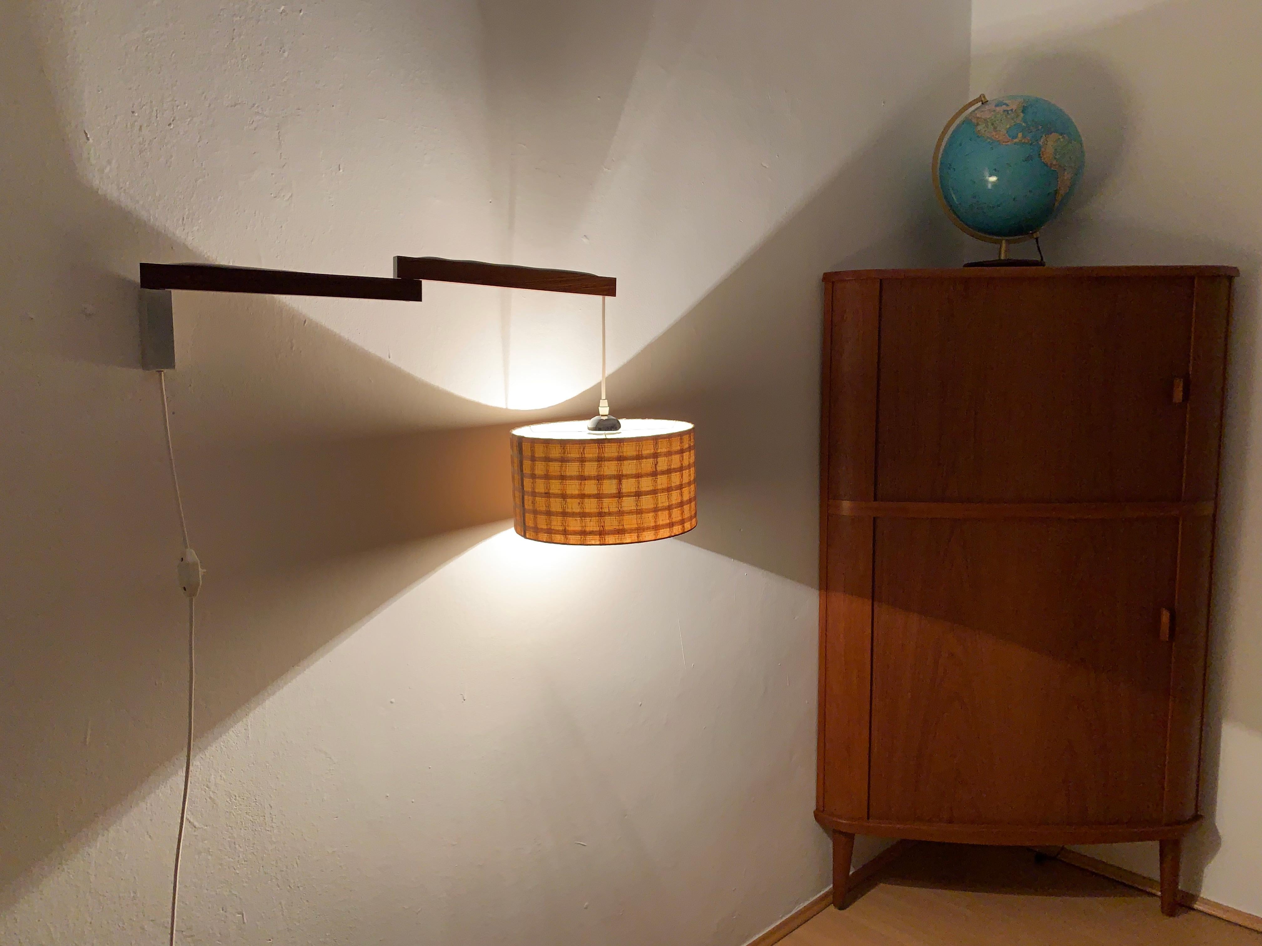 Lámpara de pared regulable by Kaiser Leuchten en venta 8