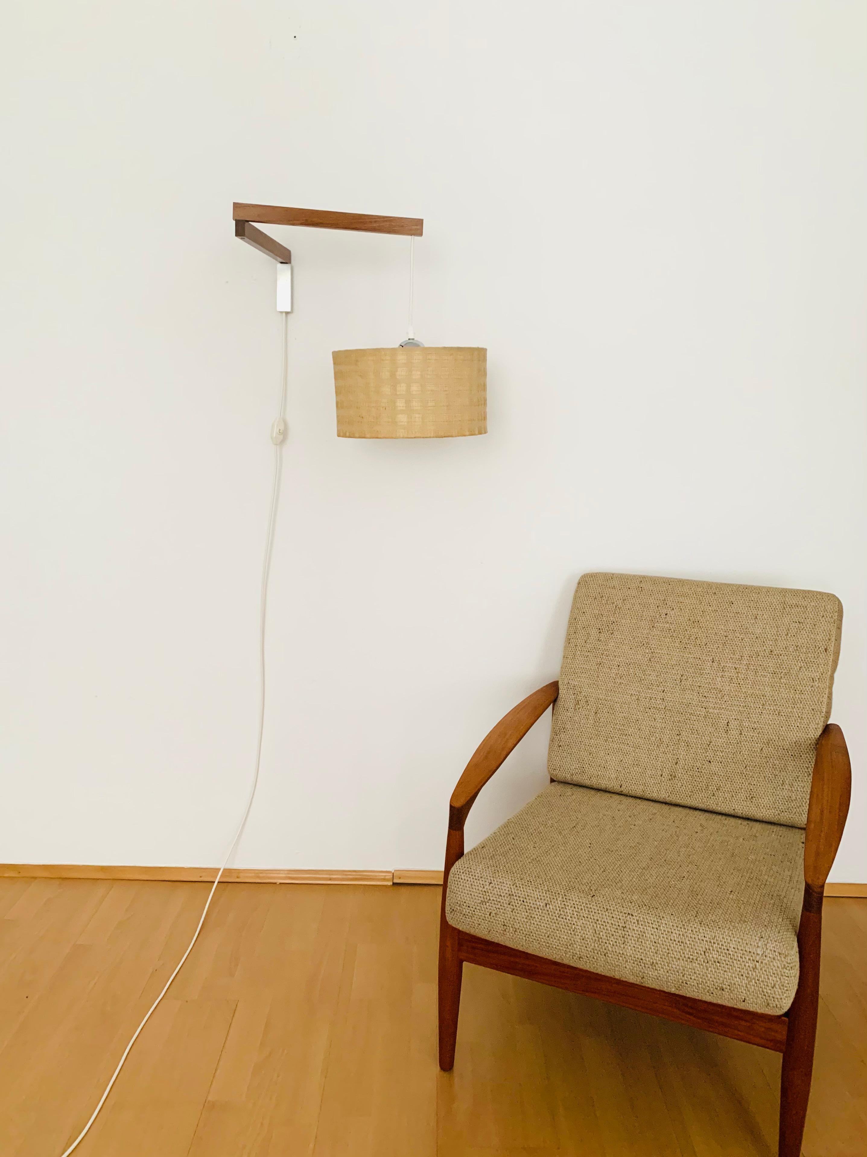 Lámpara de pared regulable by Kaiser Leuchten en Bueno estado para la venta en München, DE