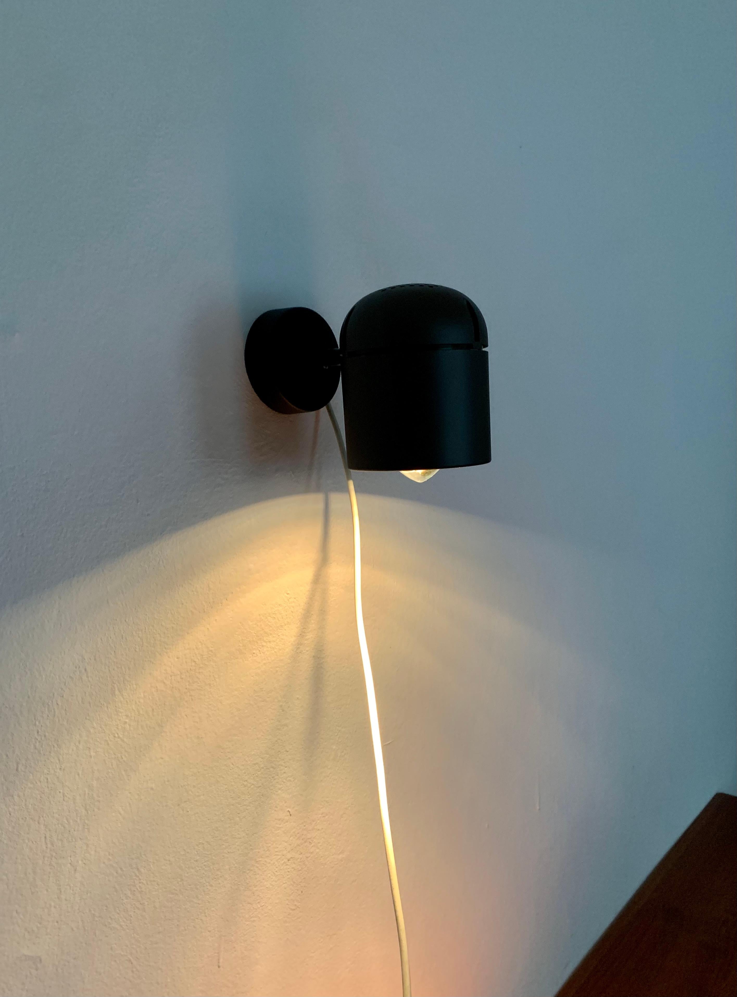 Adjustable Wall Lamp by Staff For Sale 6