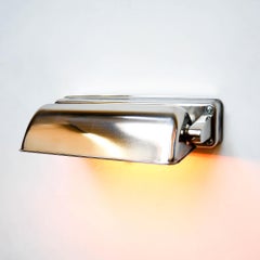Adjustable Wall Light from a Barge, Netherlands, circa 1970-1979