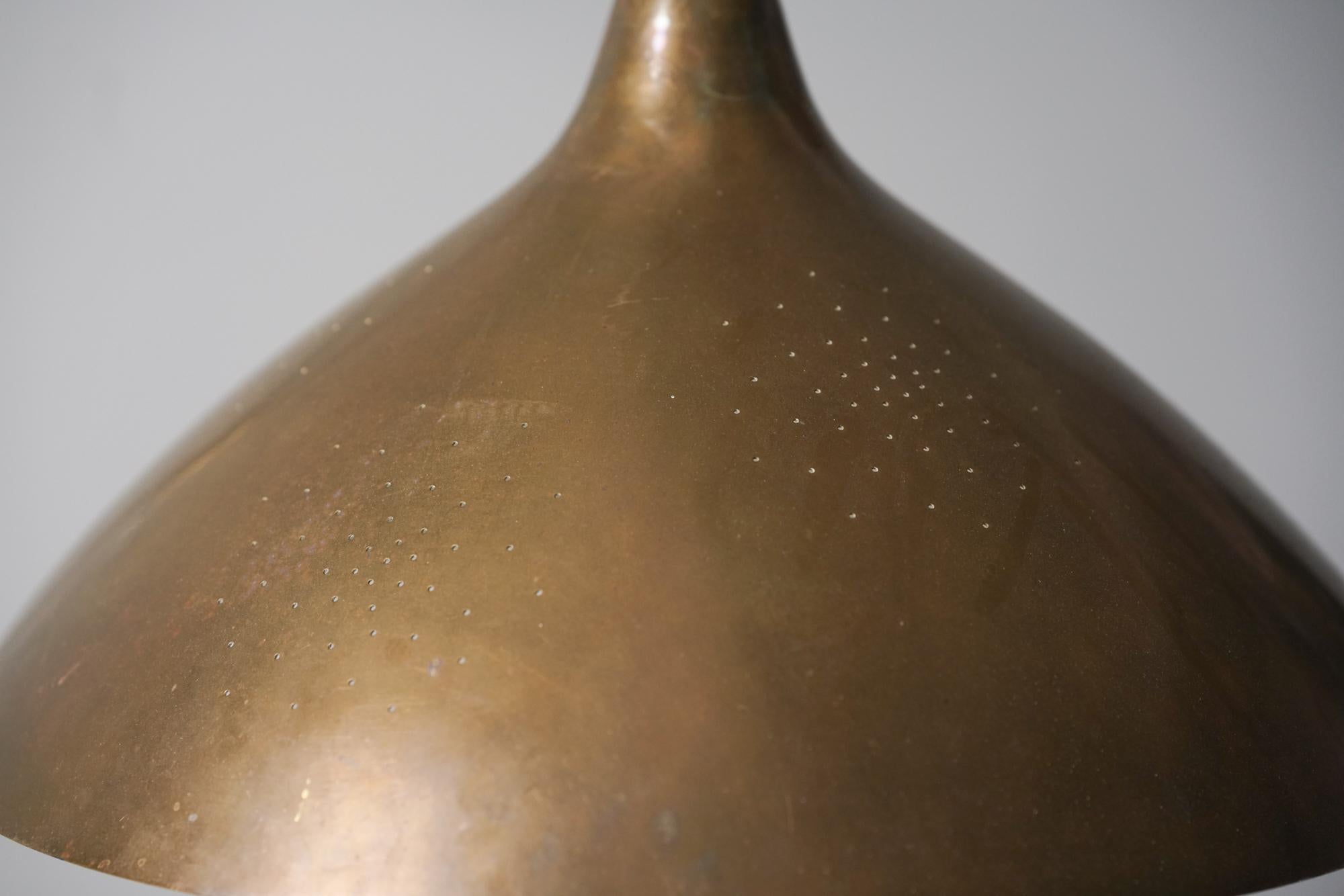 Scandinavian Modern Adjustable Wall Light Model 3062, Lisa Johansson-Pape, Orno Oy, Mid-20th Century For Sale