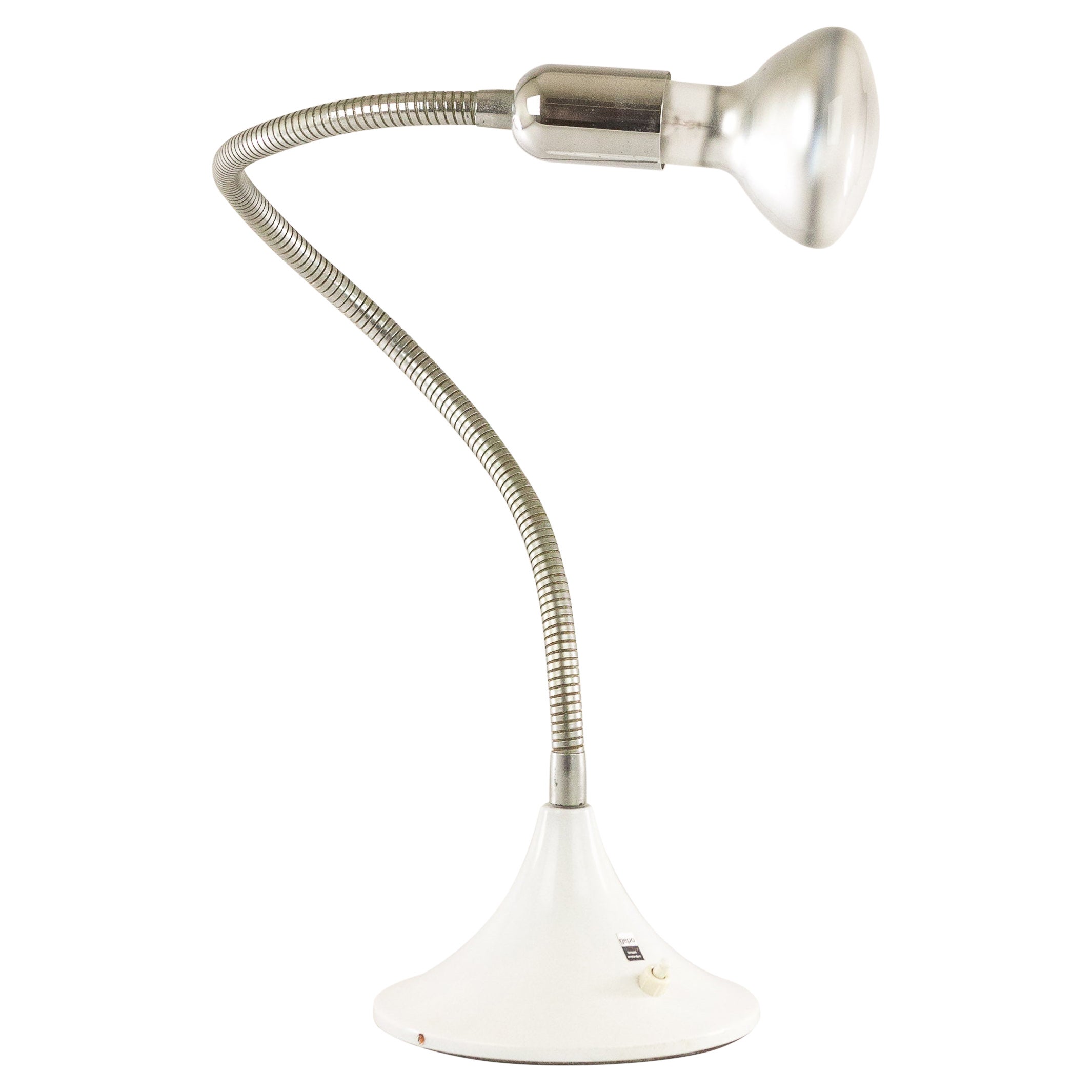 Adjustable Wall or Table Lamp by Gepo, 1970s