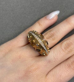 Bague Adler en citrine