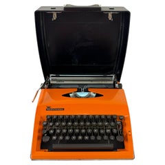 Adler Contessa Portable Typewriter, 1970
