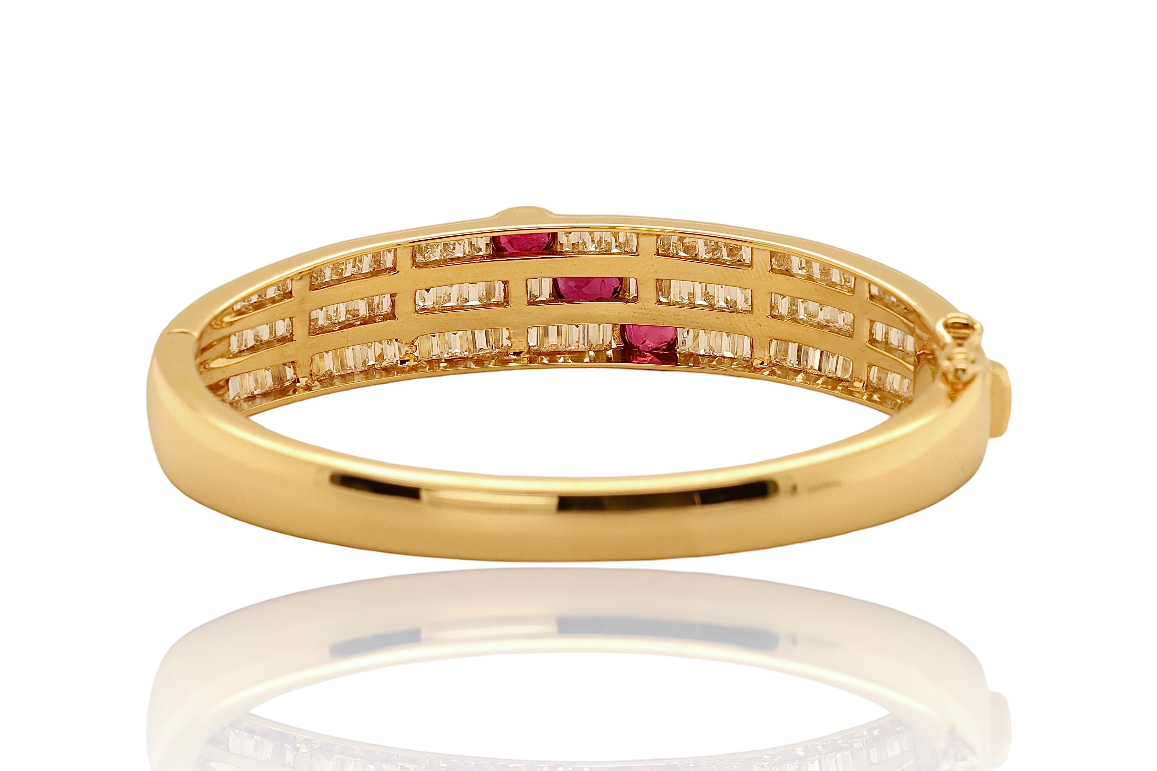 Adler Genèva 18 kt. Yellow Gold Set Bracelet + Ring + Earrings Diamonds For Sale 10
