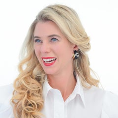 Adler, Geneve Elegant Eighties Earrings