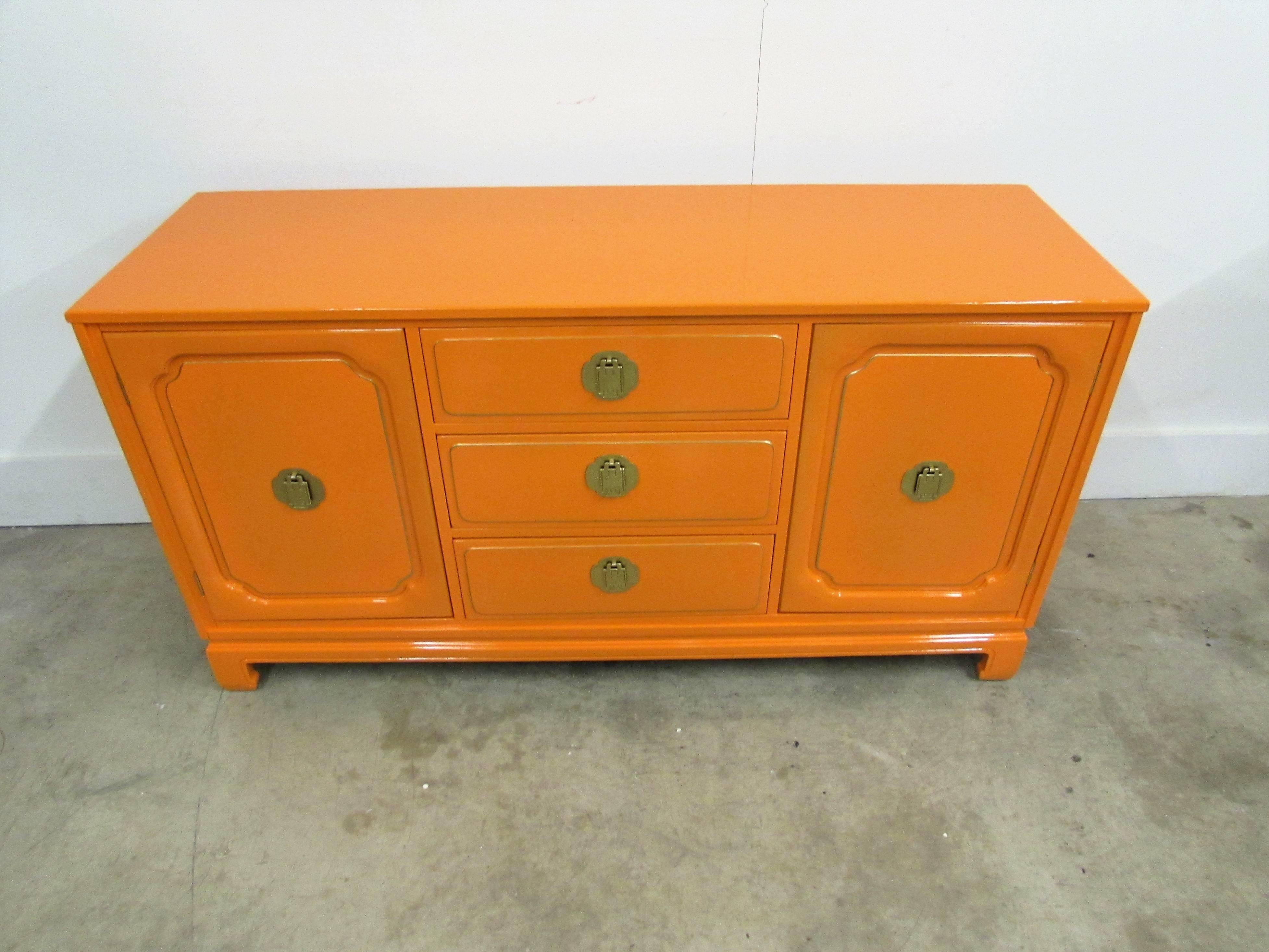 20th Century Adler Inspired Turner Credenza