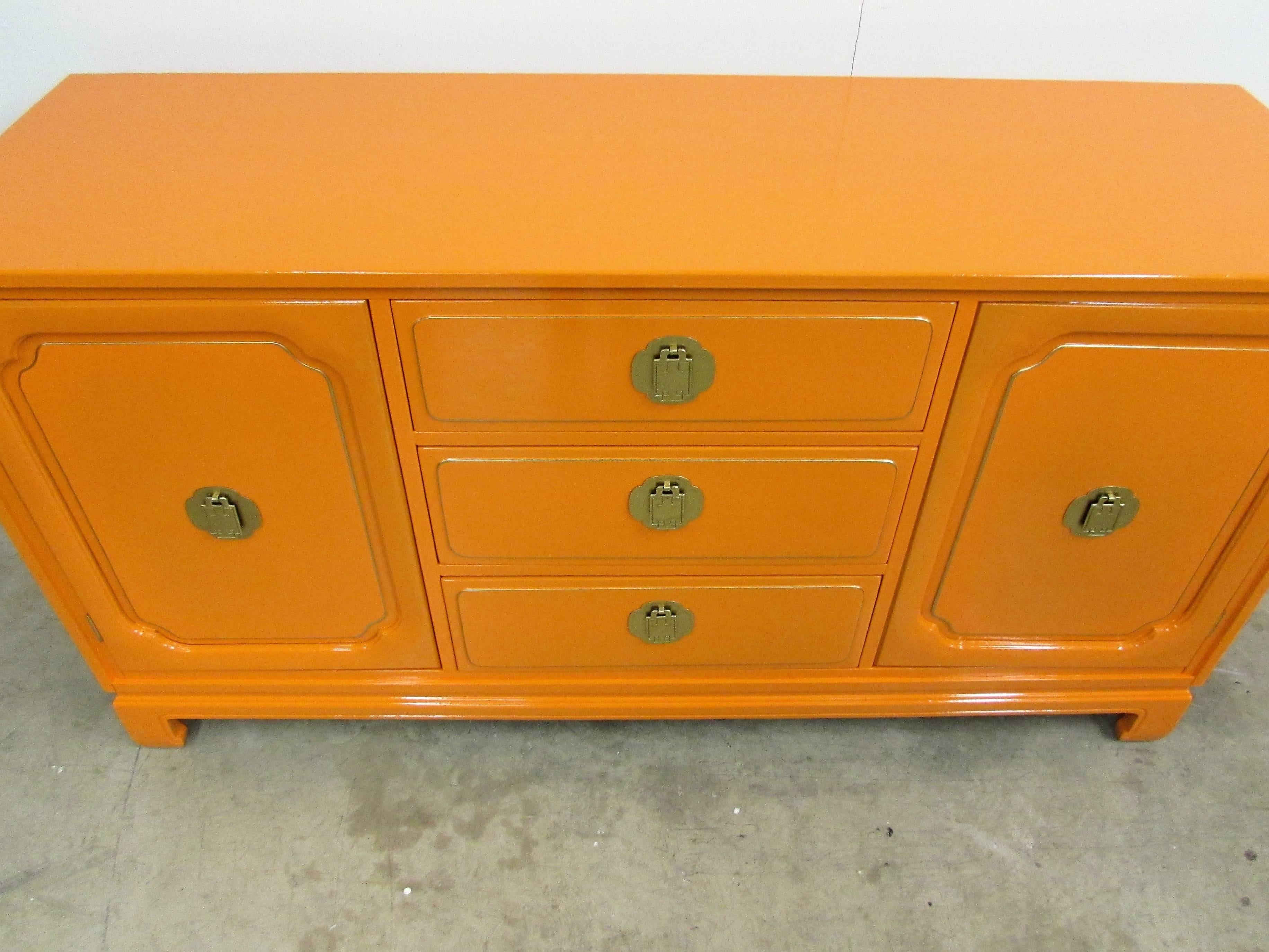 Adler Inspired Turner Credenza 1