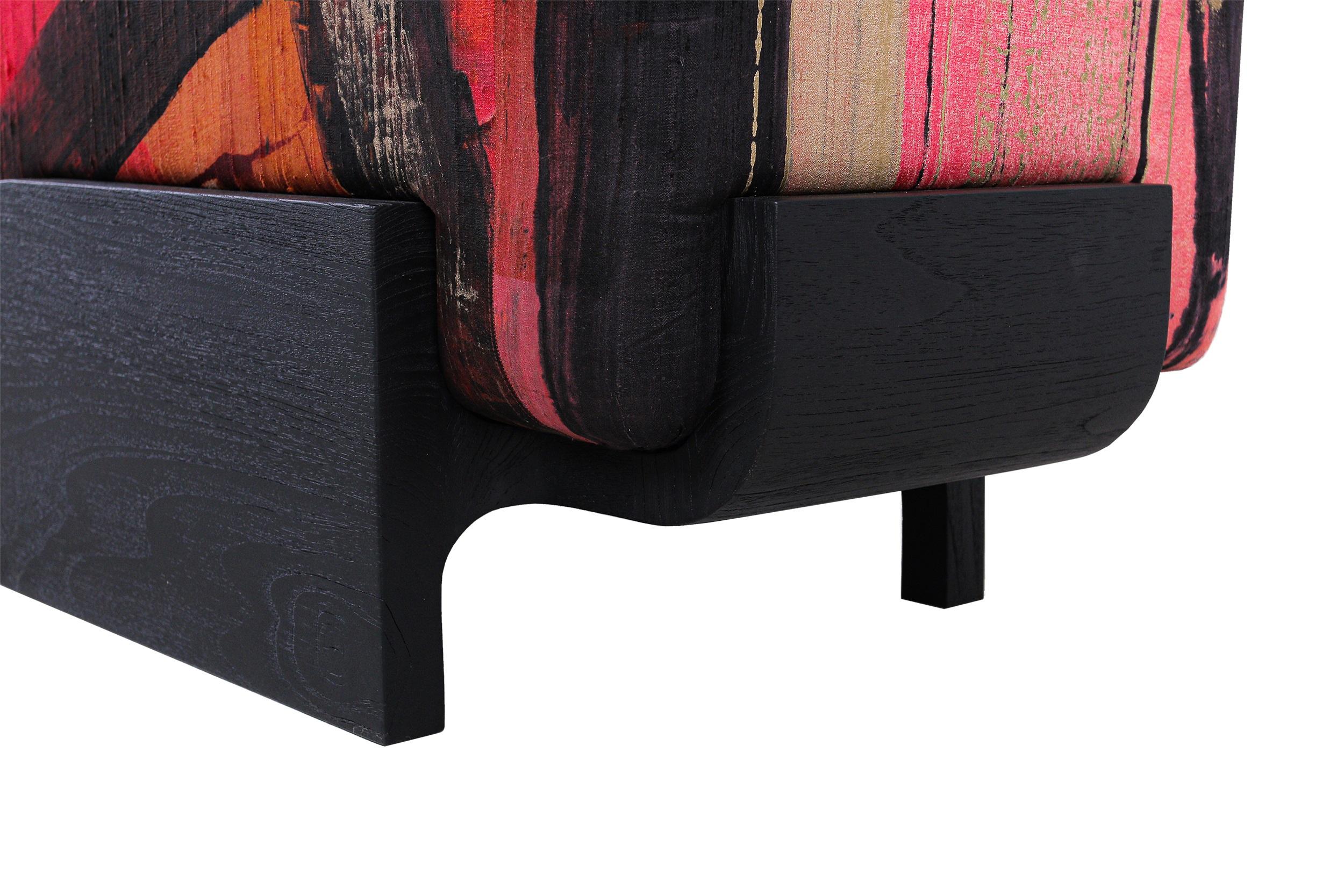 Admani Bench by Pendhapa In New Condition In Geneve, CH
