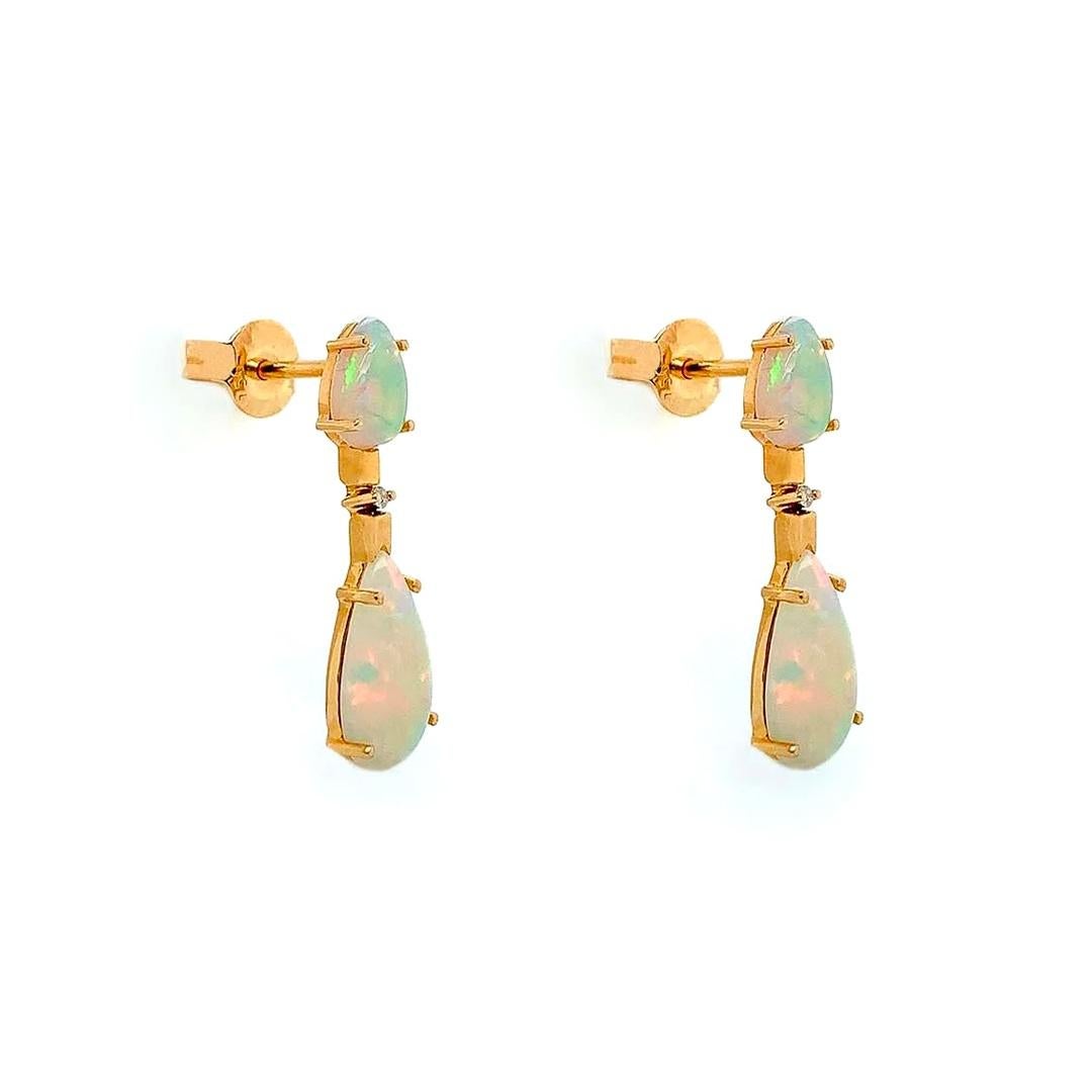 portuguese gold earrings