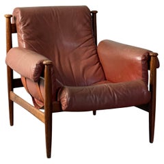 "Admiral" lounge chairs by Eric Merthen for Ire Mobler