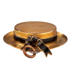 Admiral McGregor’s HMS Danae Vinaigrette Locket, 1868