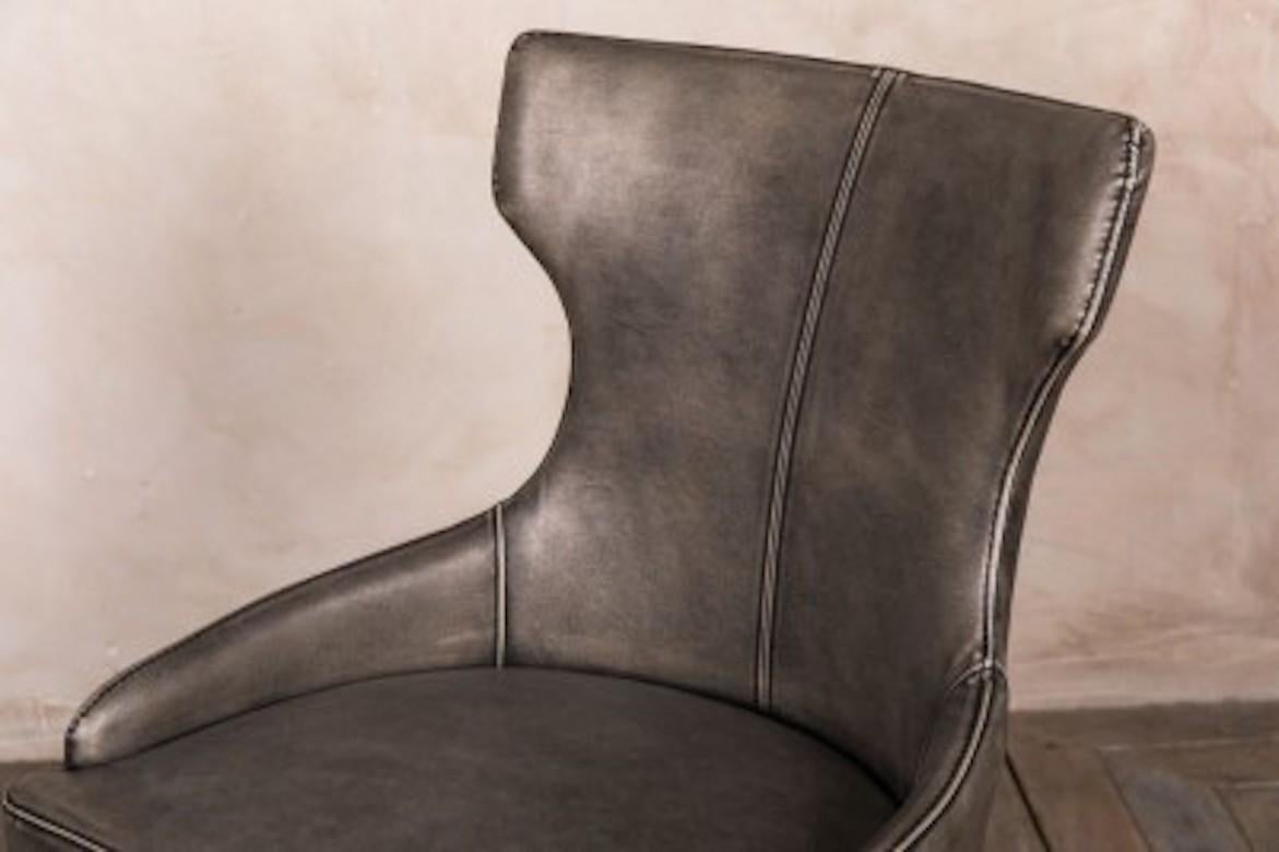 Admiral Wingback Dining Chair Range, 20th Century For Sale 3