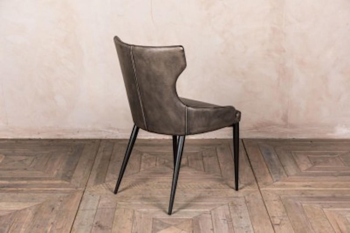 Admiral Wingback Dining Chair Range, 20th Century For Sale 6