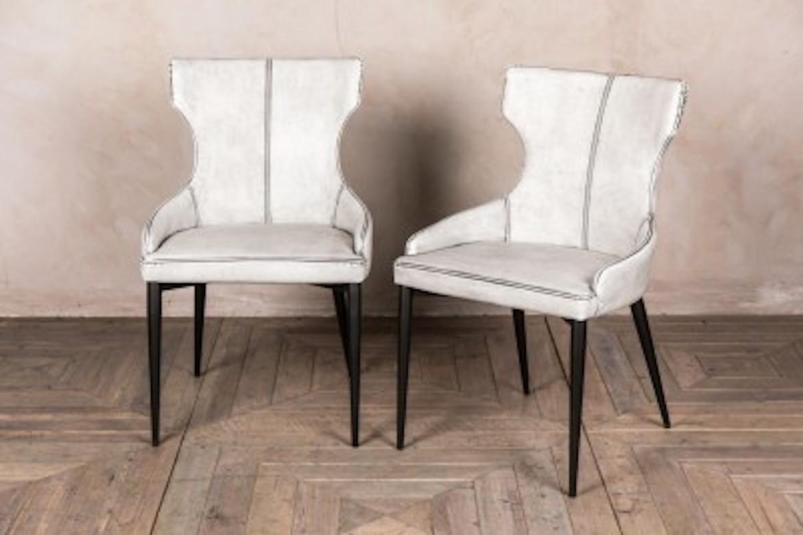 Admiral Wingback Dining Chair Range, 20th Century For Sale 7
