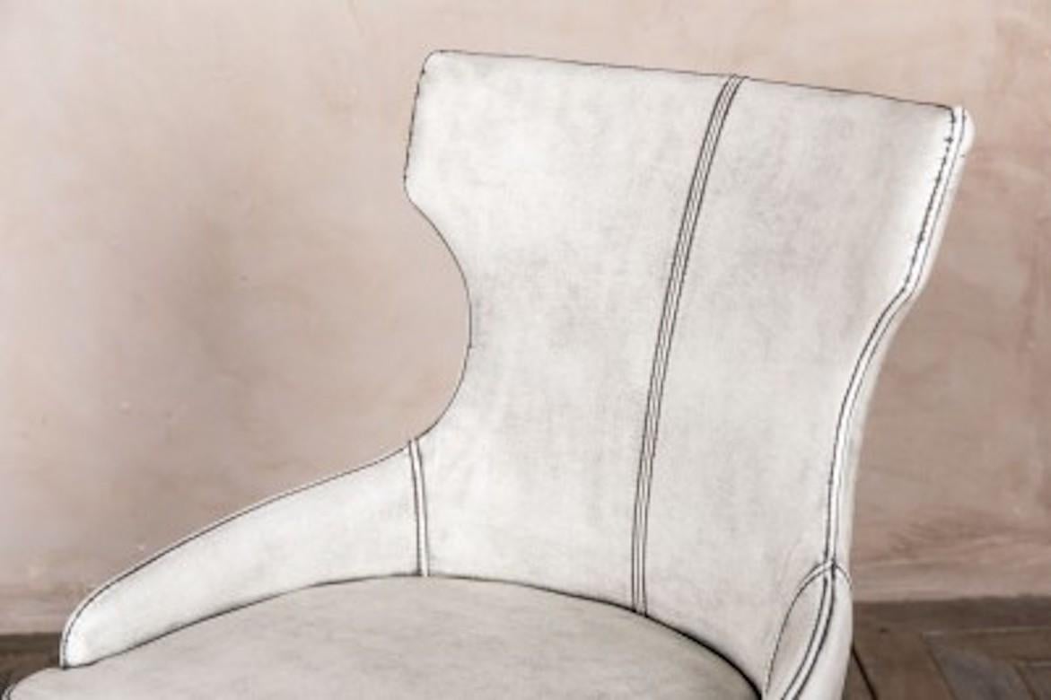Admiral Wingback Dining Chair Range, 20th Century For Sale 9