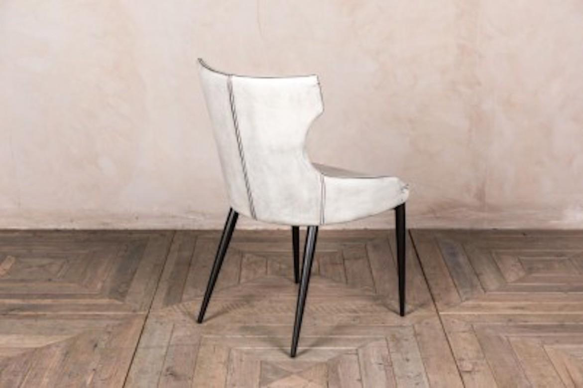 Admiral Wingback Dining Chair Range, 20th Century For Sale 11