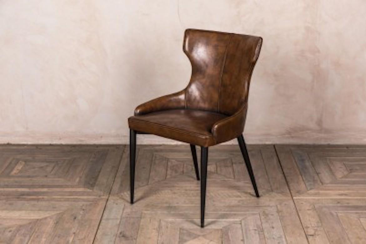 wingback dining chairs