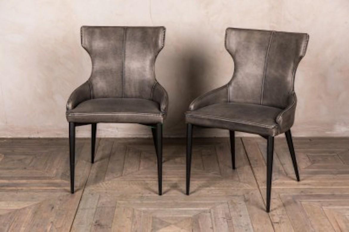 Admiral Wingback Dining Chair Range, 20th Century For Sale 1