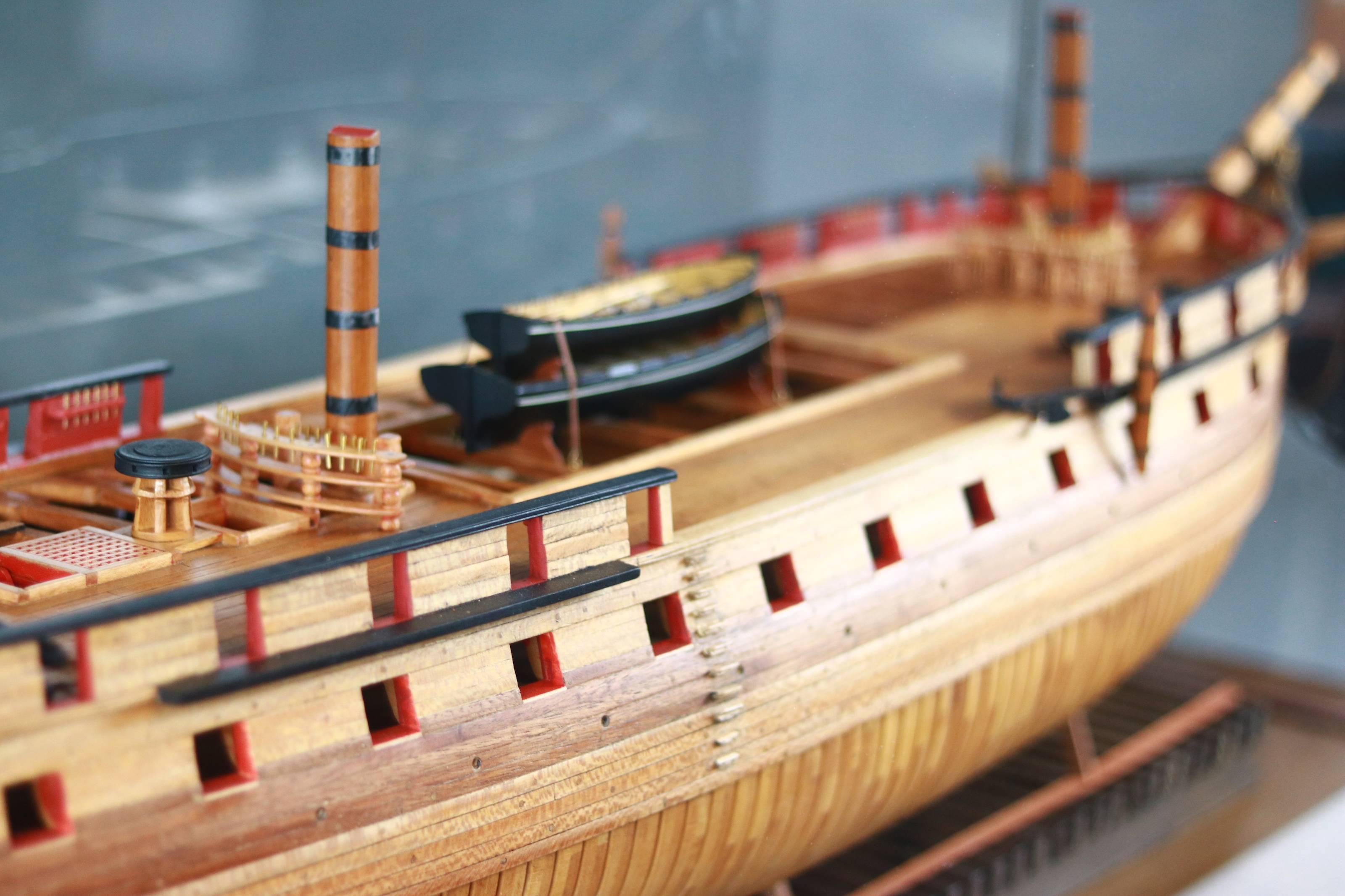 Admiralty Style Model 