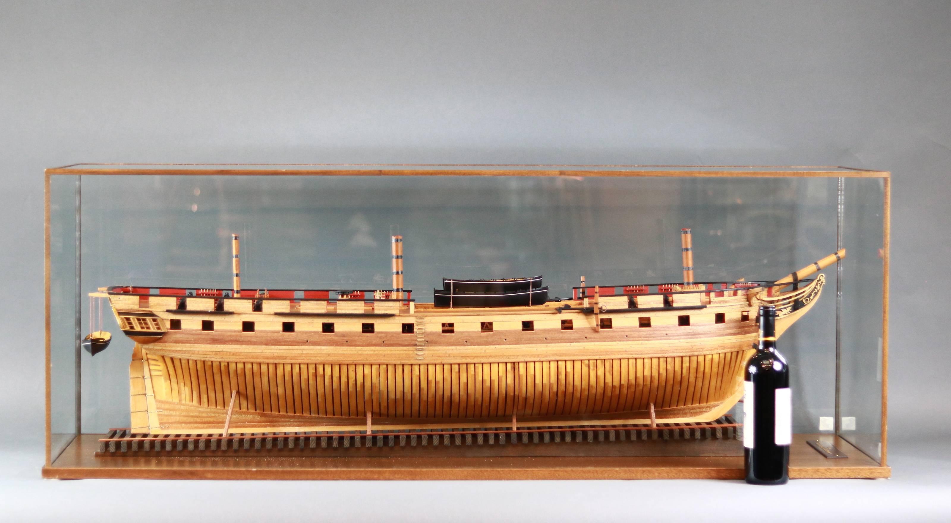 Admiralty Style Model 