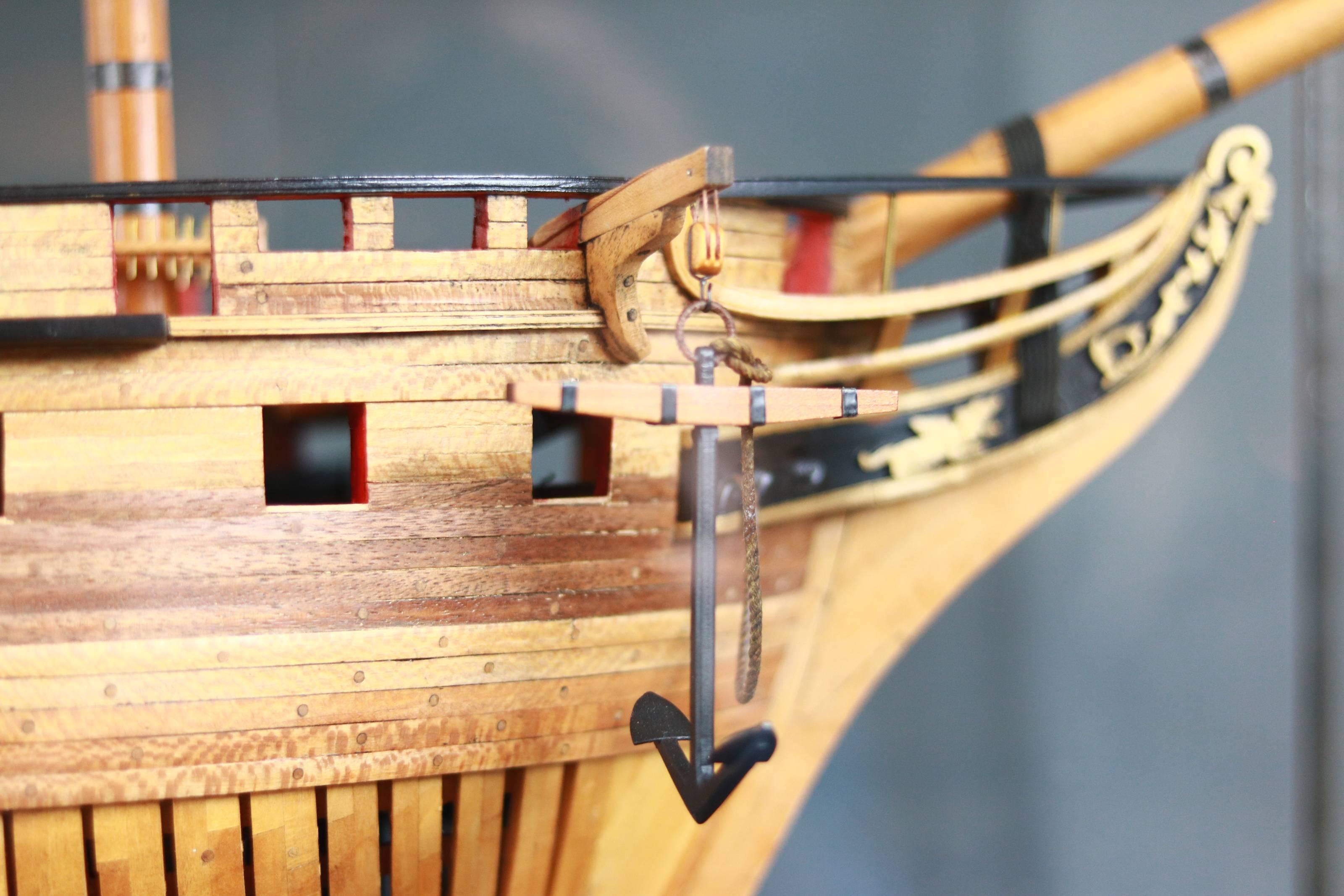 admiralty model