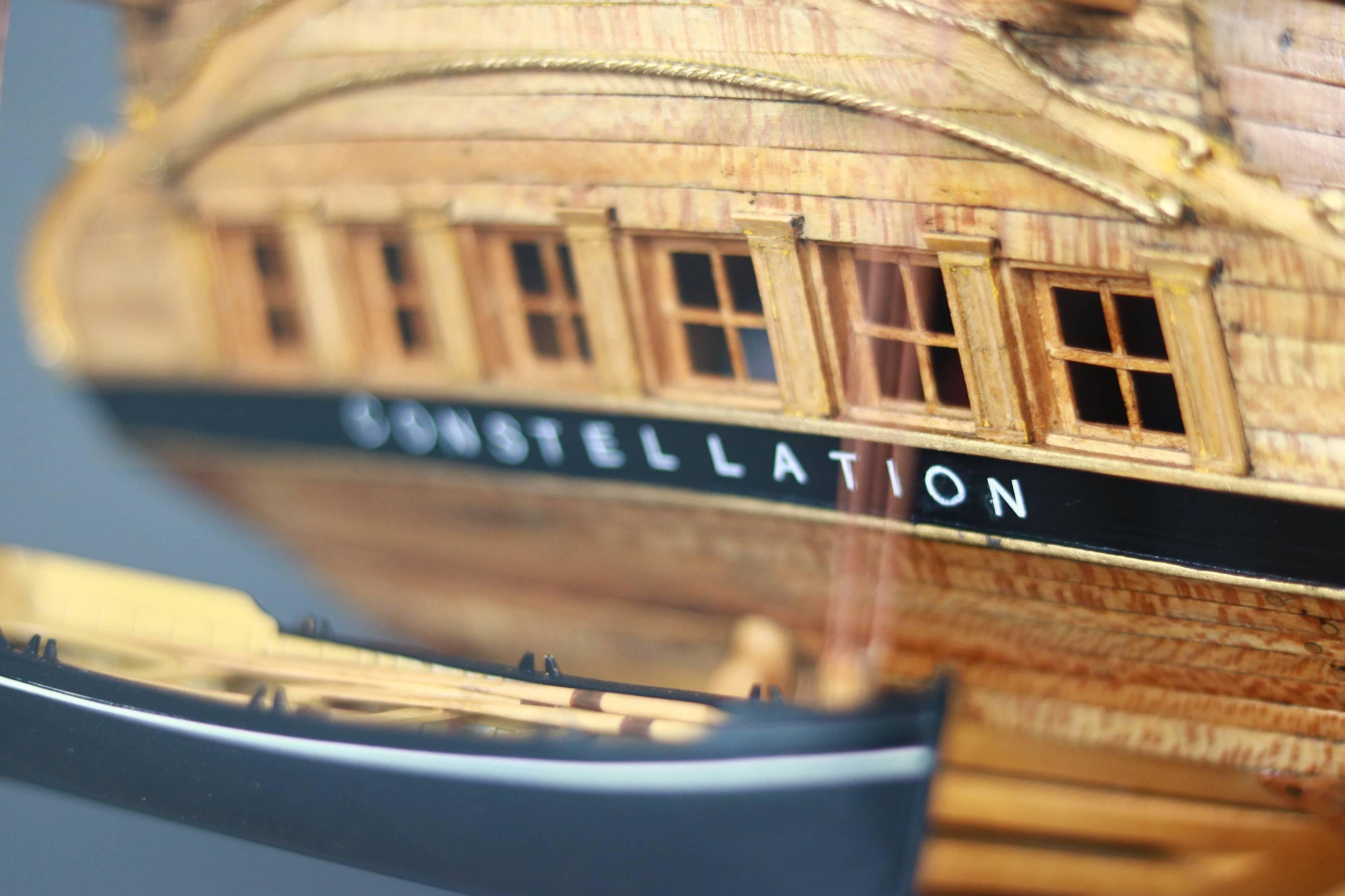 American Admiralty Style Model 
