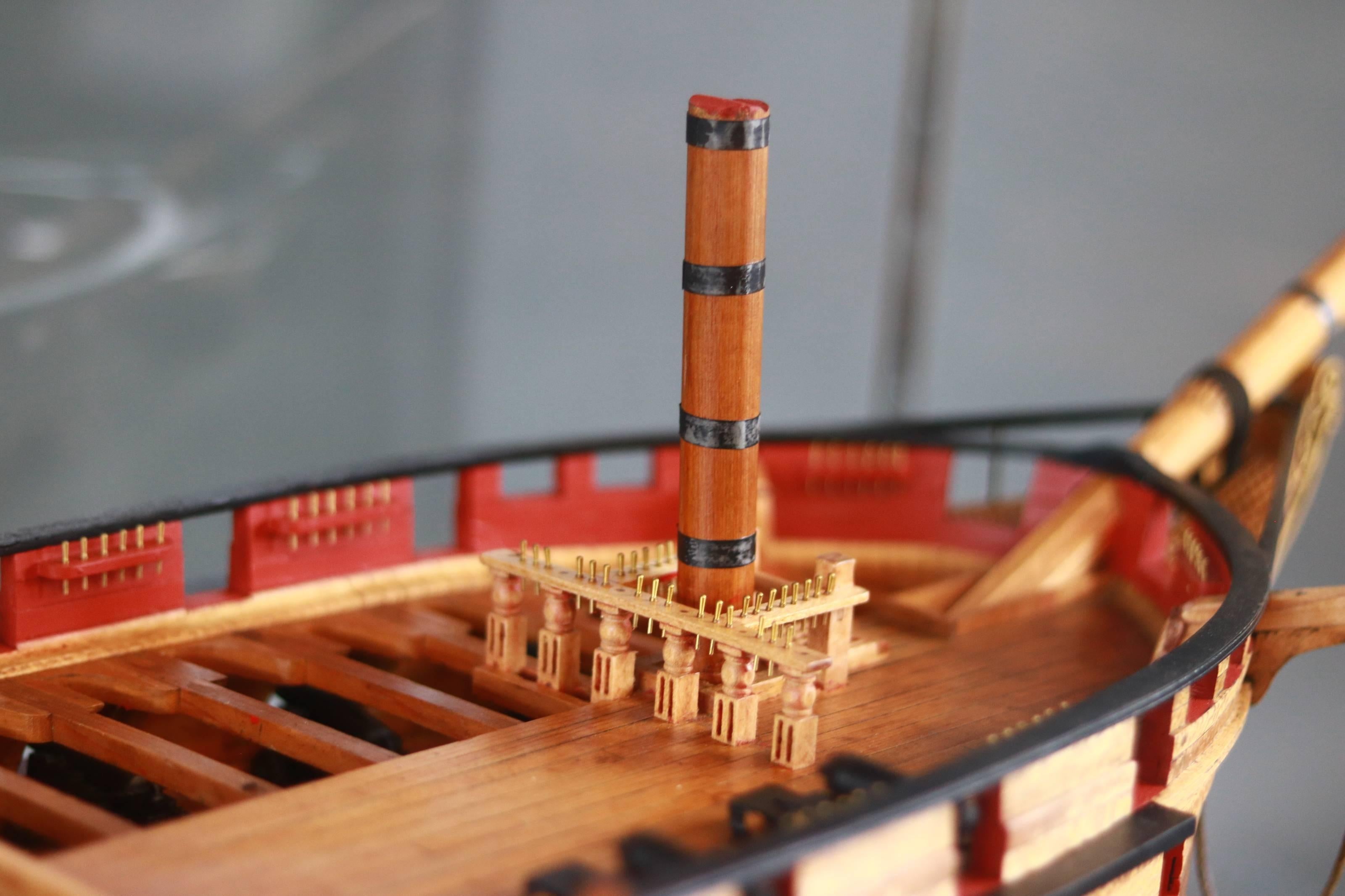 20th Century Admiralty Style Model 