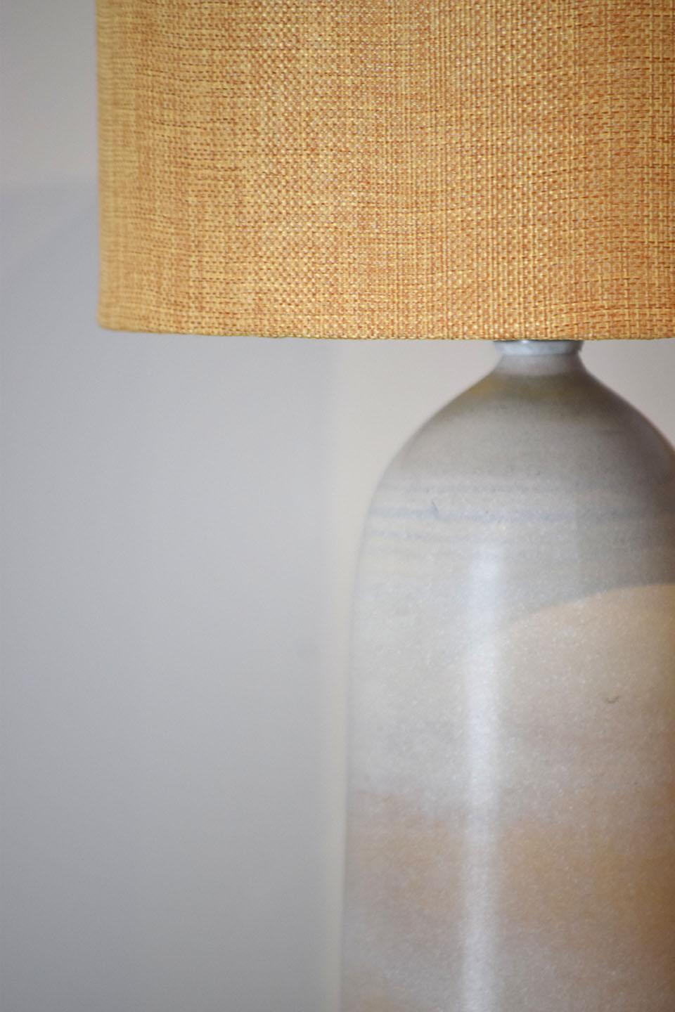 ADN Studio ceramic table lamp
Warm light, amazing color and texture. Perfect for any ambience.
Open edition.