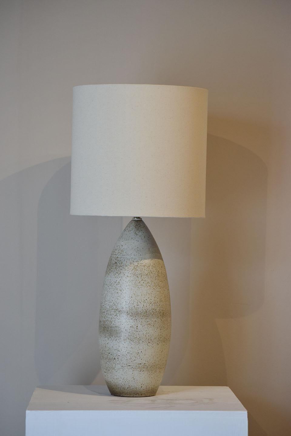 Modern ADN Studio Contemporary Ceramic Table Lamp 2