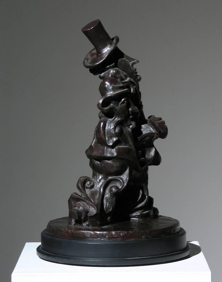 Adnan Charara
Immigrants
2010
1/12
Bronze
19.5 x 11.5 x 11.5 inches 