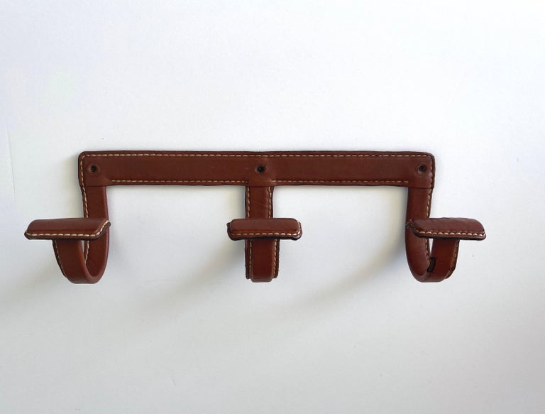 Adnet Coat Hook In Good Condition For Sale In Los Angeles, CA