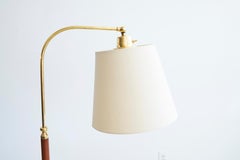 Adnet Floor Lamp