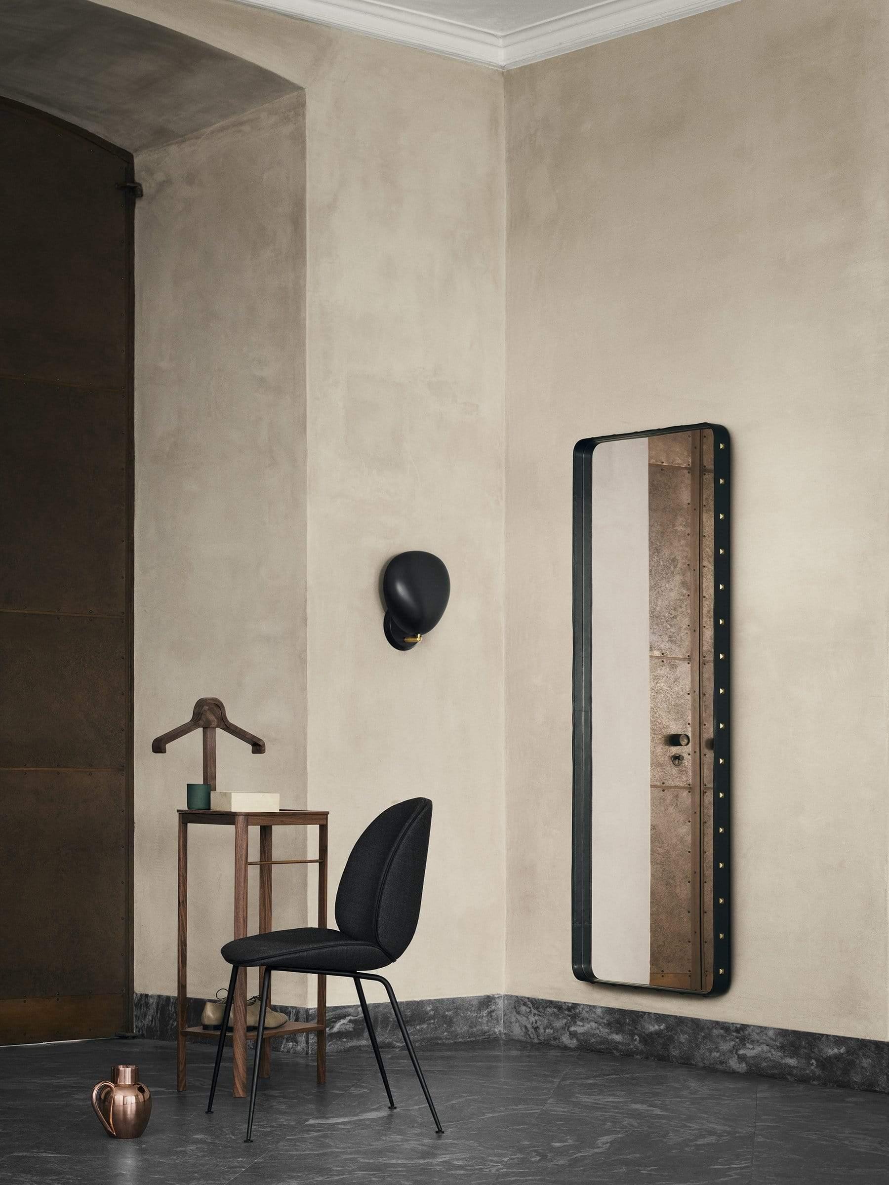 XXIe siècle et contemporain Grand miroir rectangulaire Adnet de Gubi en vente