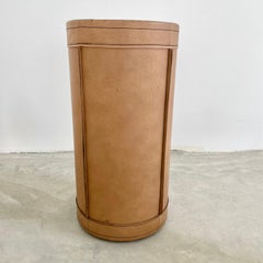 Adnet Style Skai Waste Basket