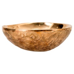 Ado Chale Bronze Tray, Belgium, Contemporary