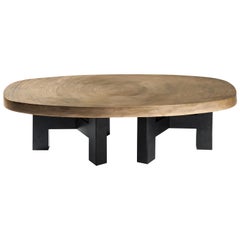 Ado Chale "Goute d'eau" Coffee Table