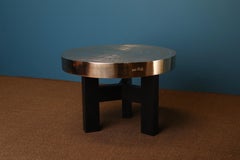 Ado Chale “Goutte d’Eau” Tavolino in bronzo