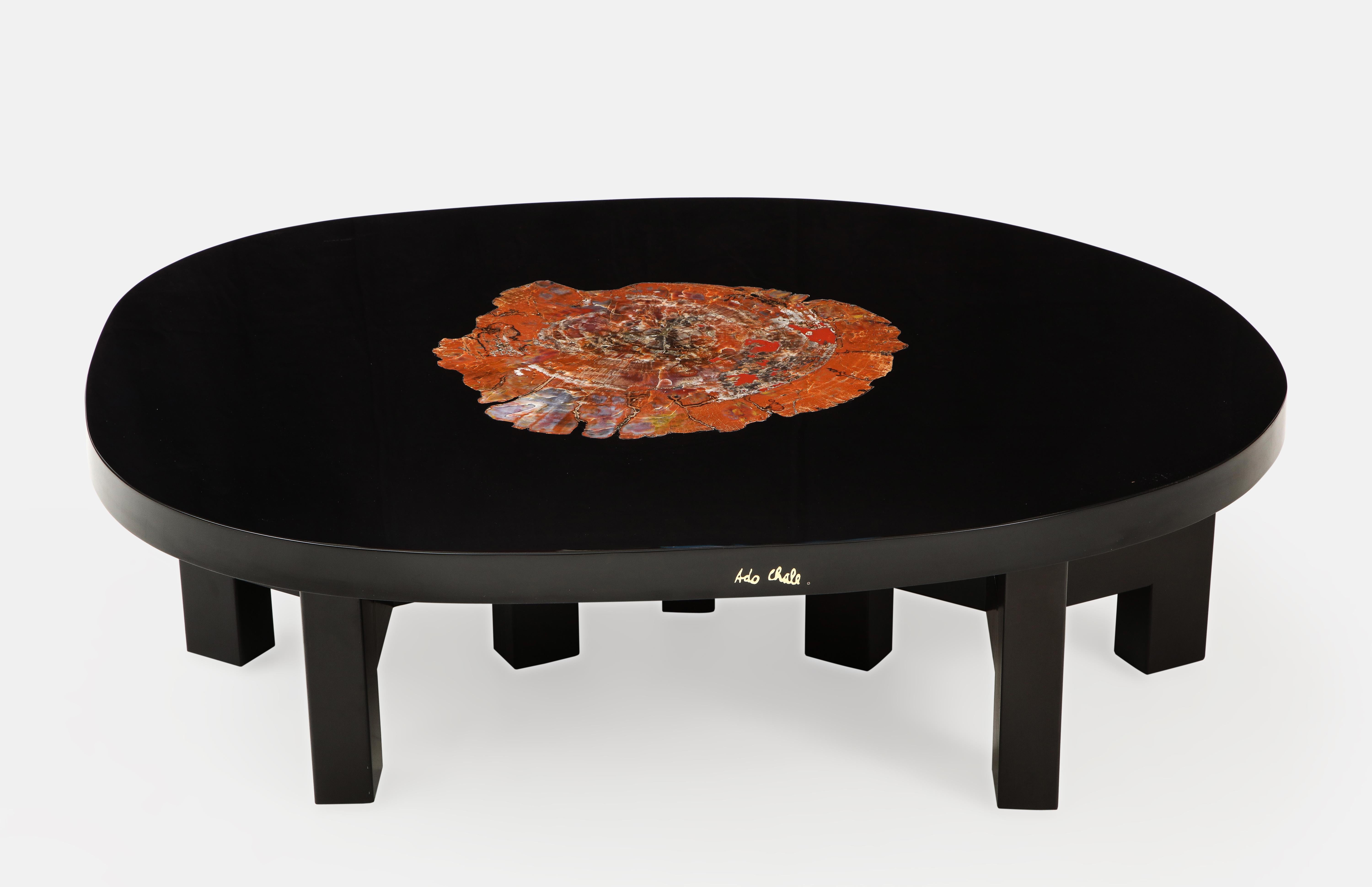 sequoia coffee table