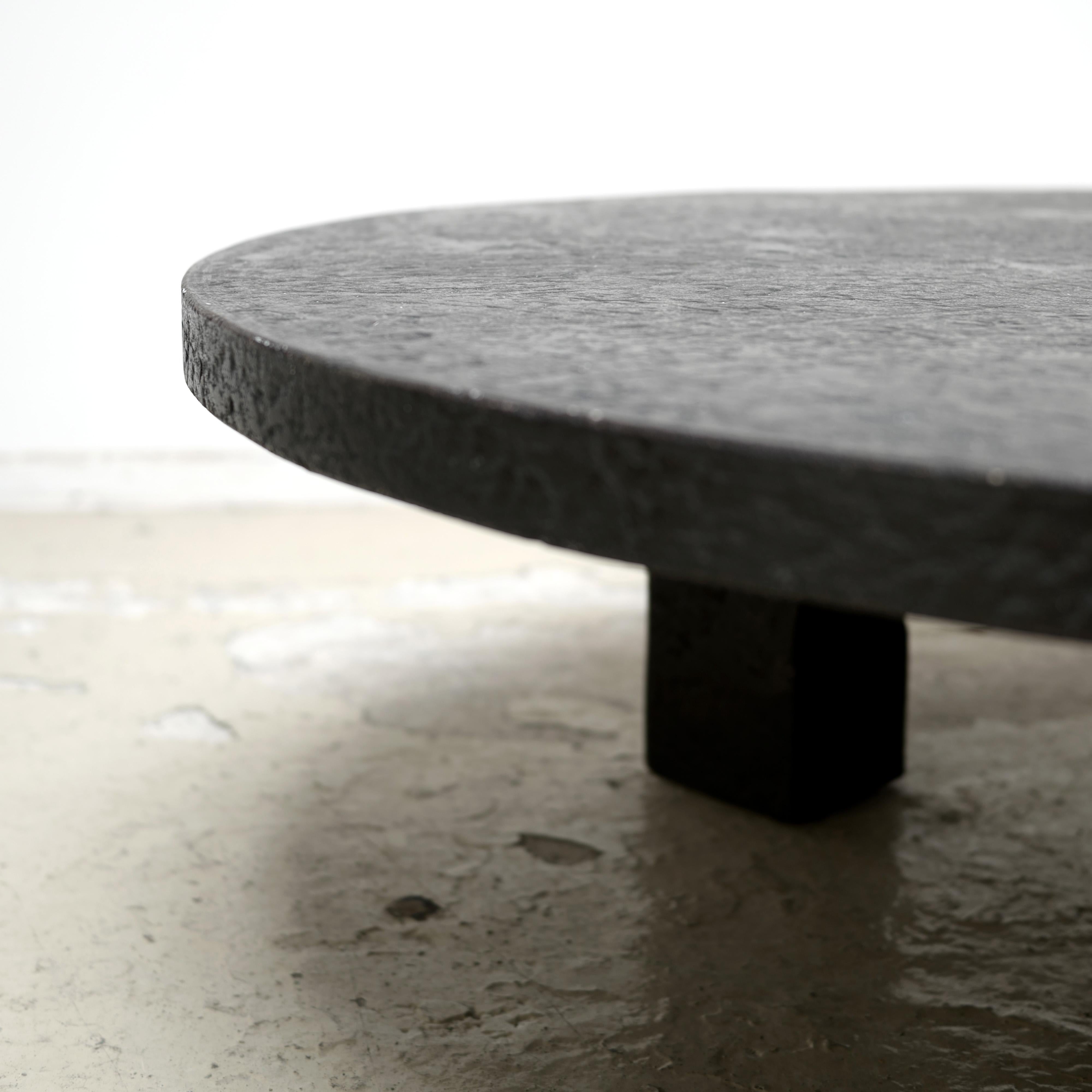 Table basse de style brutaliste Ado Chale Bon état - En vente à Tokyo, Tokyo