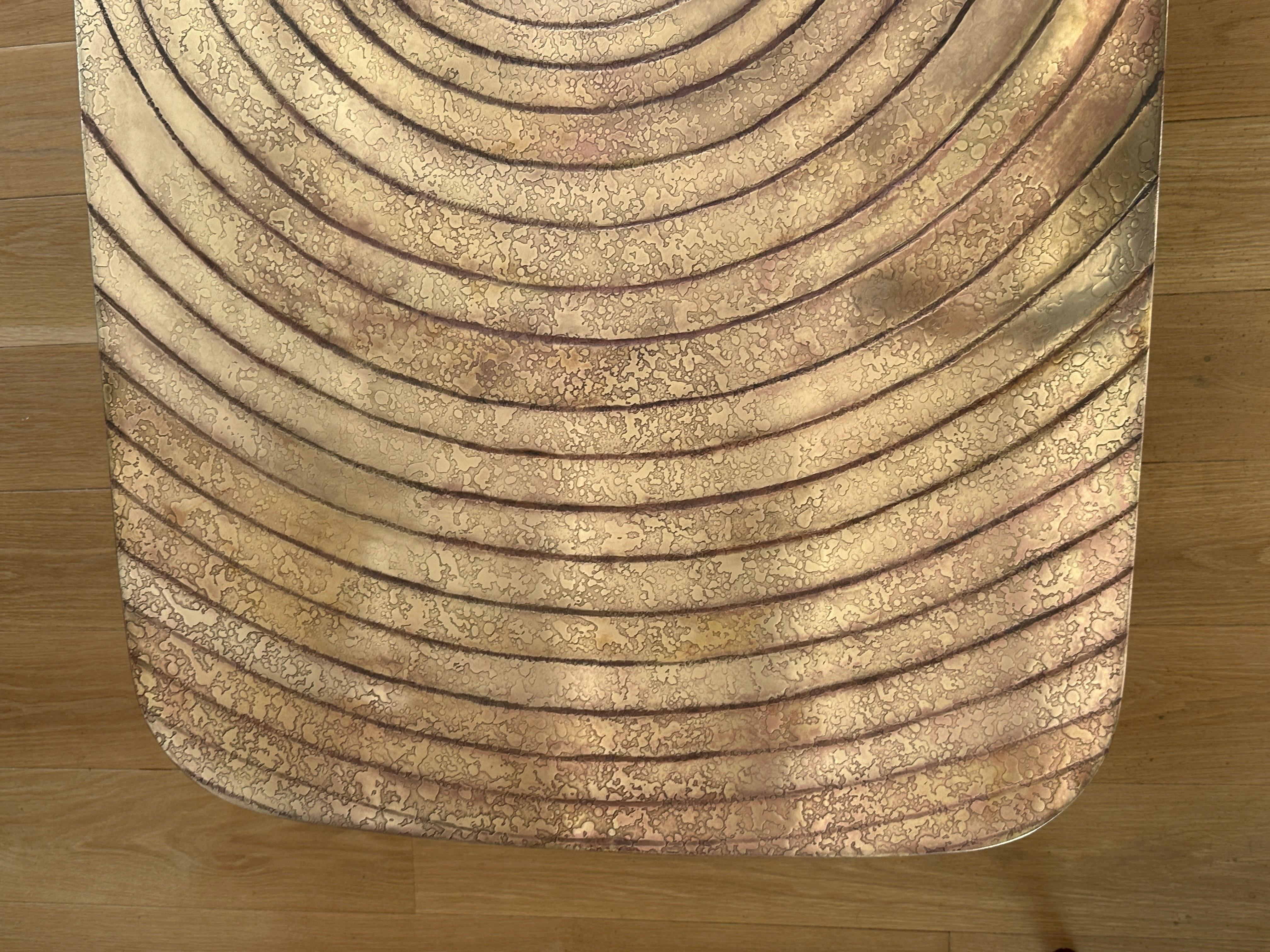 Grande table style Ado Chale 