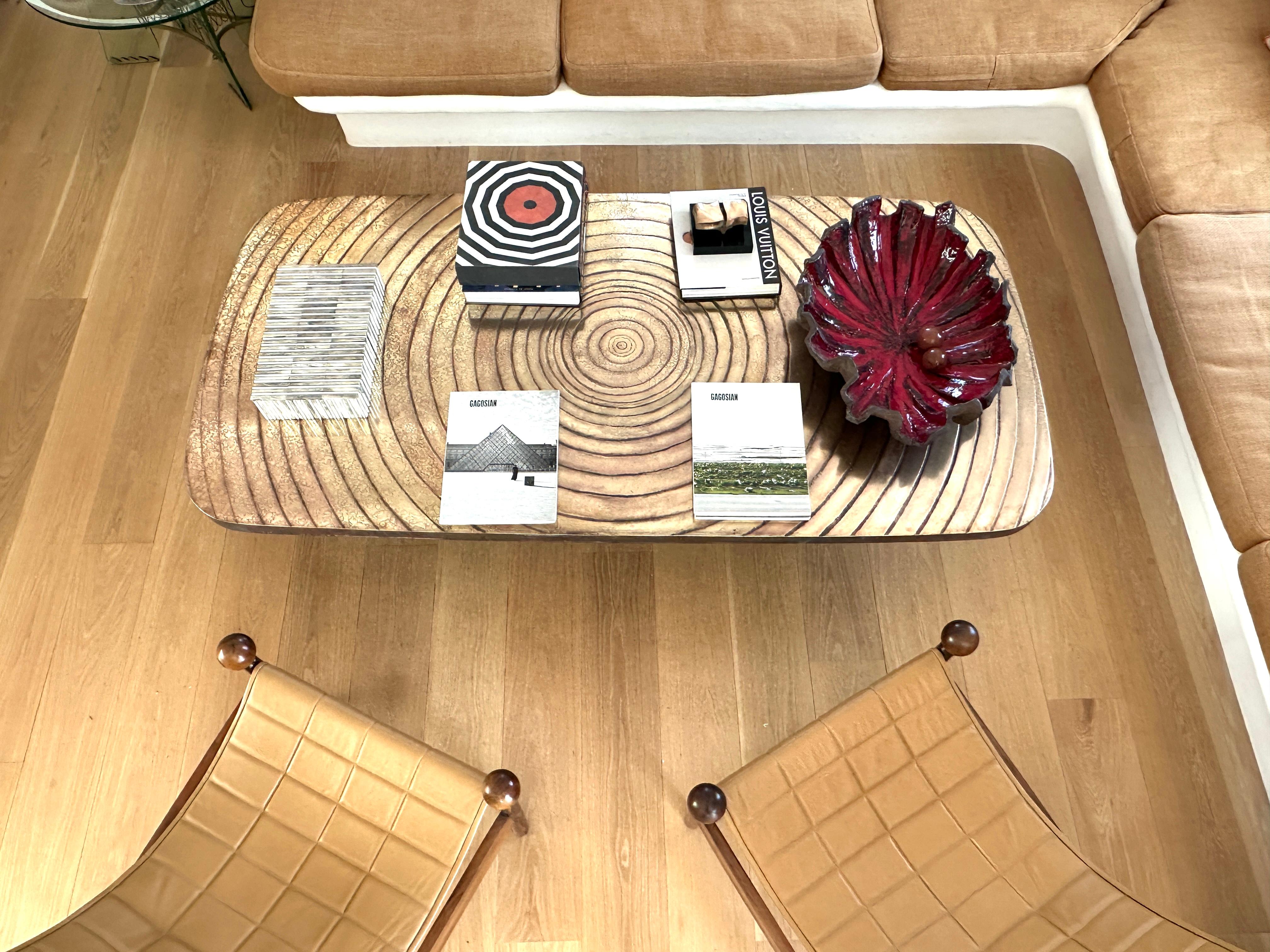 Grande table style Ado Chale 
