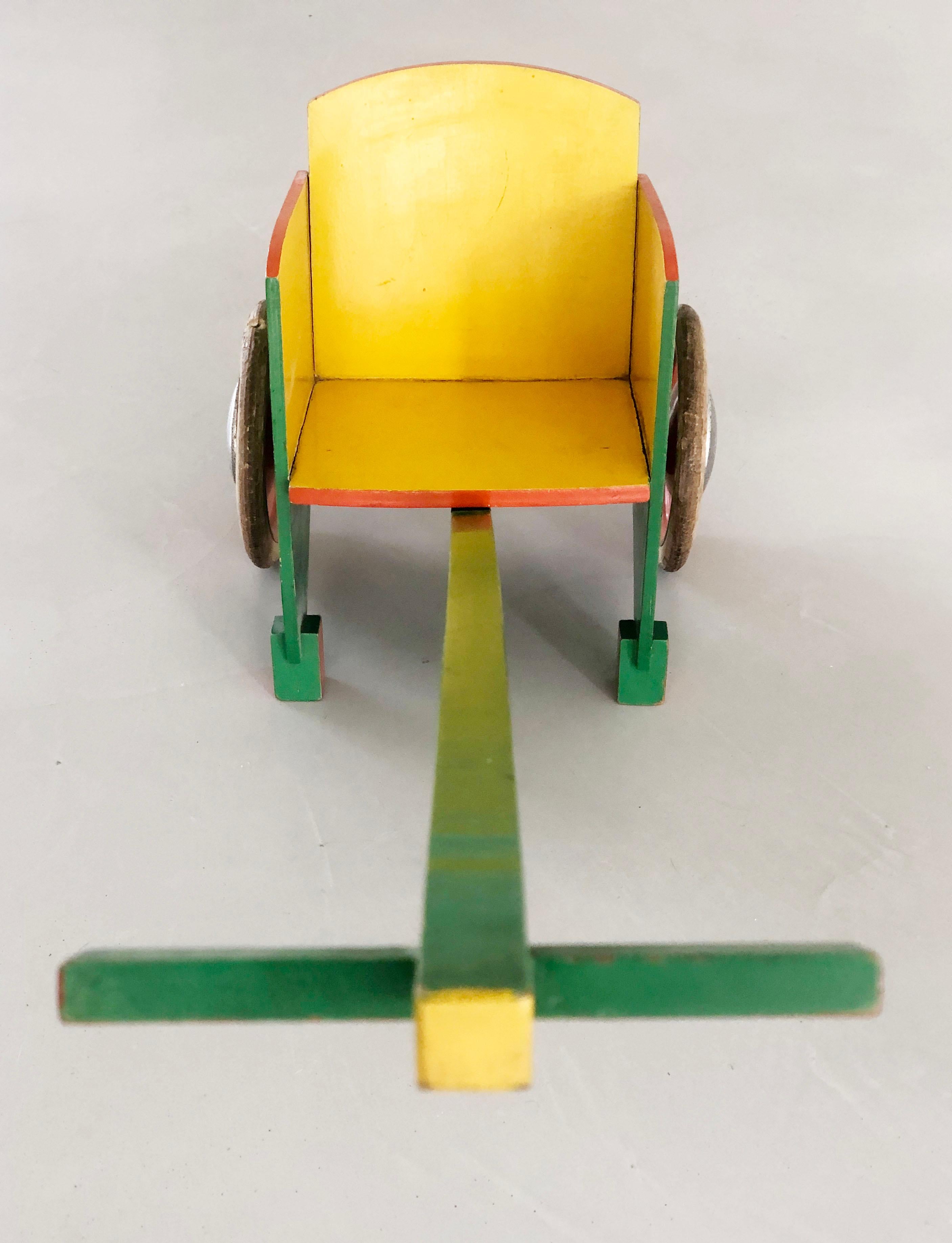 Skully de jouet décoratif Ko Verzuu pour ADO vers les années 1950 en vente 3