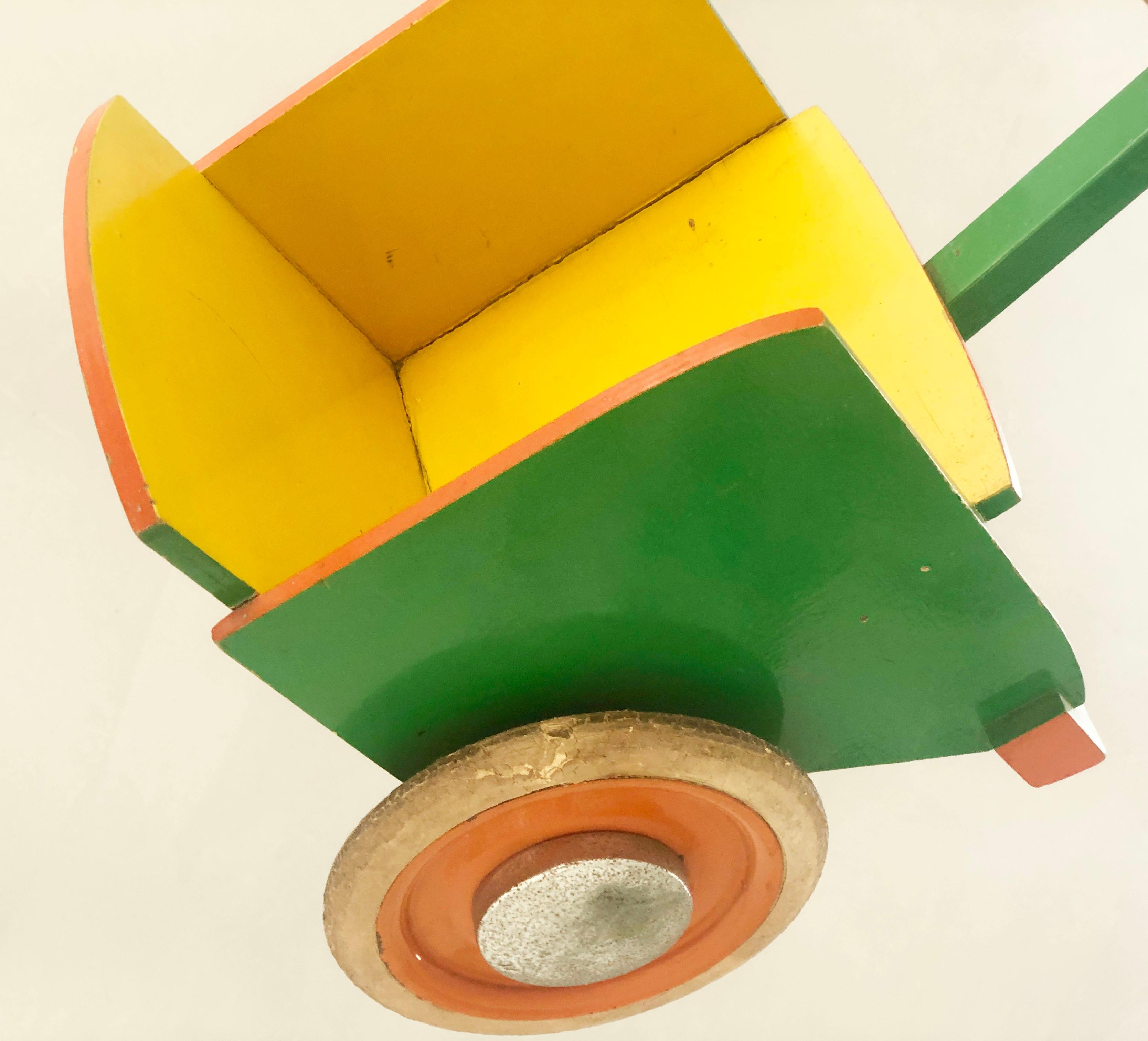 Skully giocattolo decorativo di Ado Verzuu per ADO Toys, 1950 ca. in vendita 1