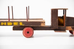 Ado Ko Verzuu Houthandel Toy Truck Holland, 1932