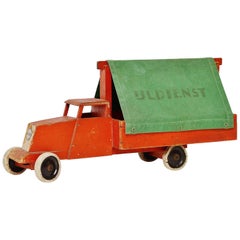 Ado Ko Verzuu Ijldienst Truck, Holland, 1937